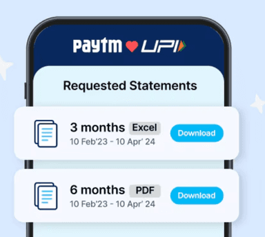 Expense tracking
made smarter!